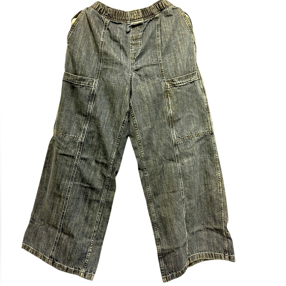 GAP Women’s Dark Denim Pants